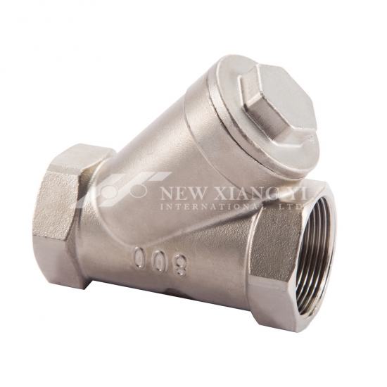 stainless steel Y type strainer